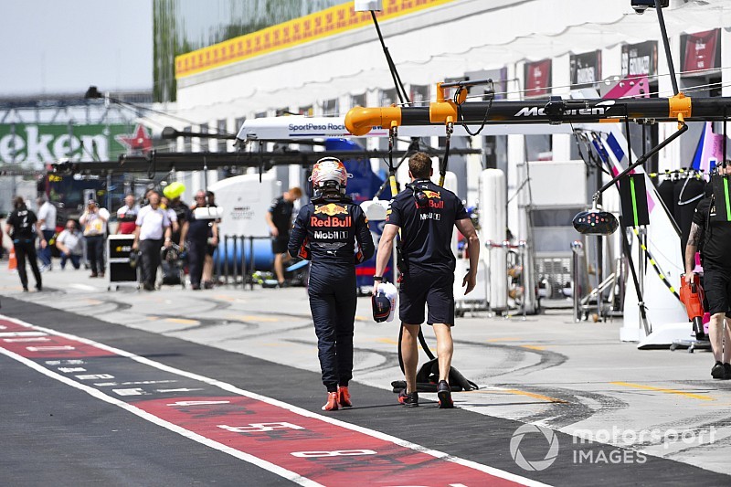 Verstappen szerint a Red Bull-Honda sehol sem elég gyors Kanadában