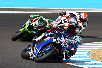 Melandri hit with six-place grid penalty for Davies clash