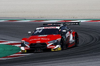 Audi puas dengan penampilan Dovizioso