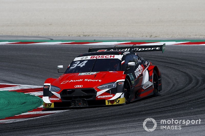 Audi puas dengan penampilan Dovizioso