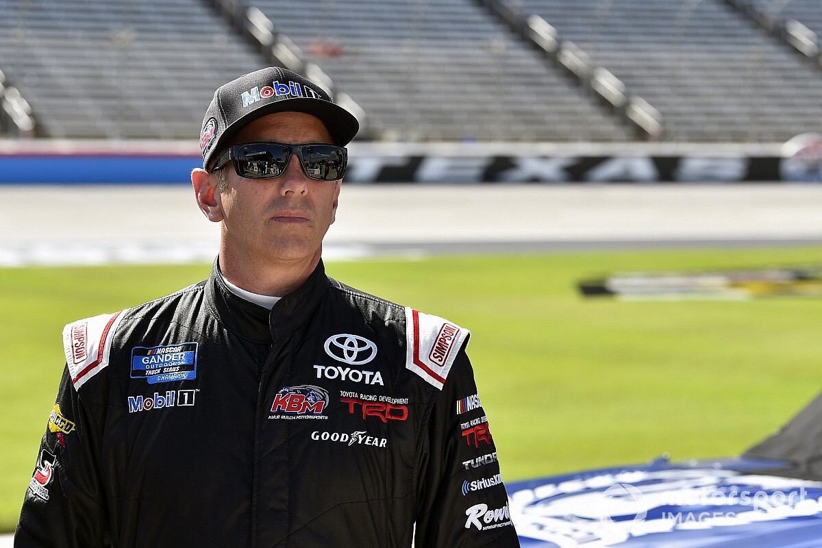 NASCAR veteran Greg Biffle to compete in Darlington Truck race