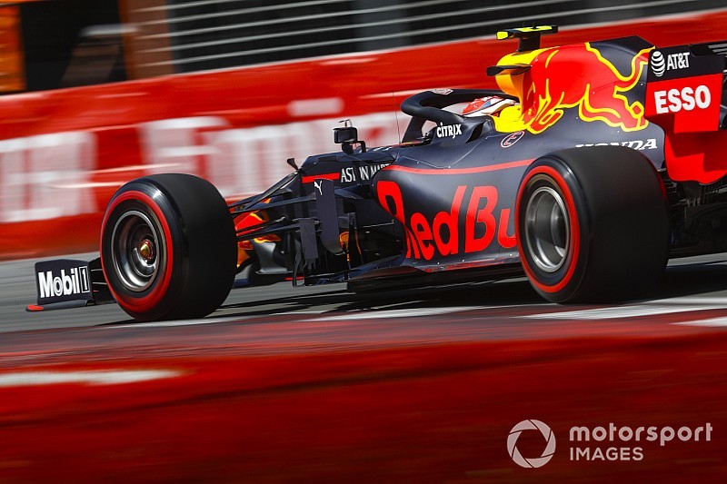 Pembaruan mesin kedua Honda di Prancis