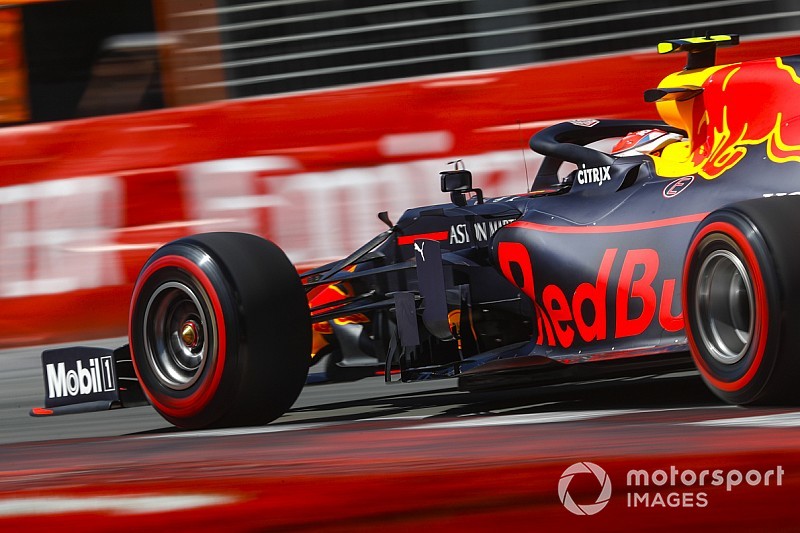 Gasly, yarışta Mercedes ve Ferrari'ye ayak uydurmayı umuyor