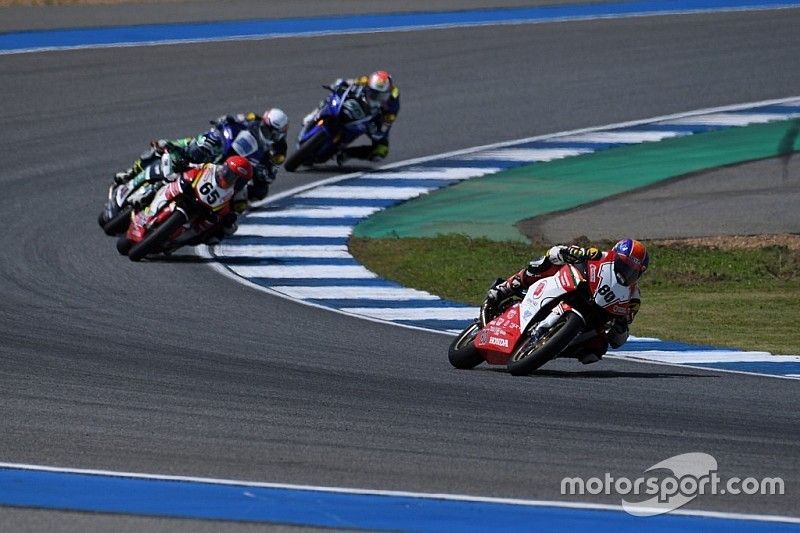 Thailand ARRC: Sethu qualifies seventh but crashes