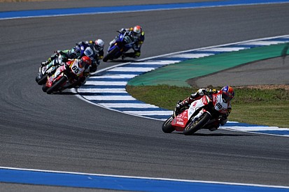 Thailand ARRC: Sethu qualifies seventh but crashes