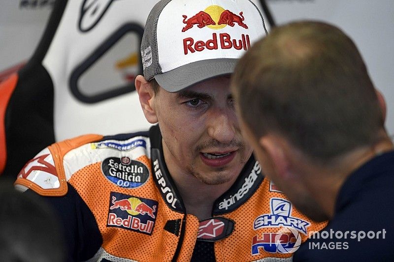 Jorge Lorenzo, Repsol Honda Team