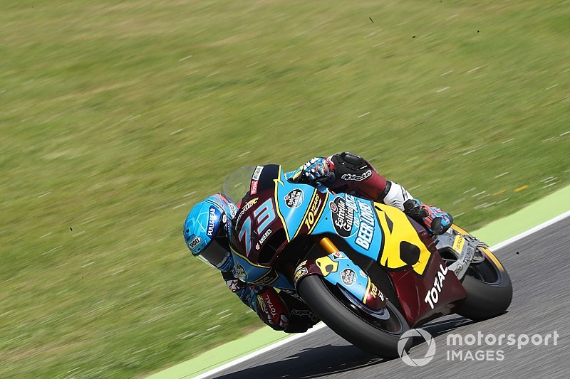 Alex Márquez repite triunfo en Mugello