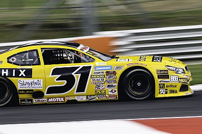 Deodhar scores first Euro NASCAR podium at Brands