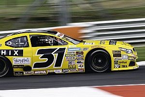 Deodhar scores first Euro NASCAR podium at Brands