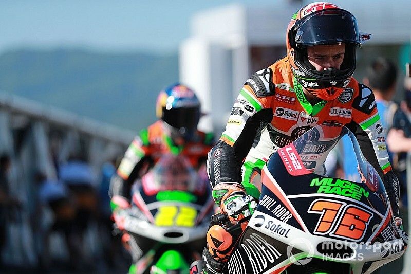 «На колебания температуры должно быть фиолетово». Юрченко о гонке Moto3 в Муджелло