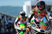 Пилот из ЮАР испортил Юрченко вторую подряд гонку Moto3