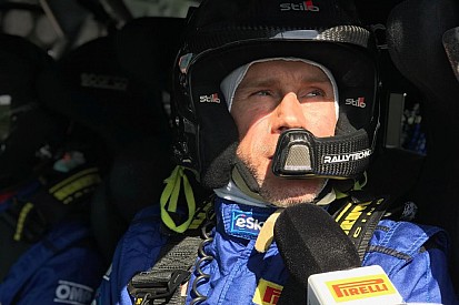 Nobre otworzy trasę, Solberg piętnasty