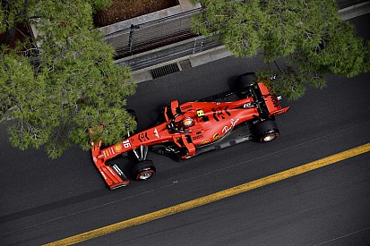 Marko, Ferrari'nin lastik aşınmasına "hayret ediyor"