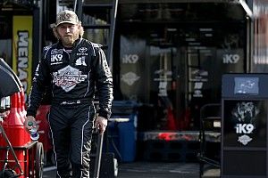 Jeffrey Earnhardt rallies for career-best NASCAR finish