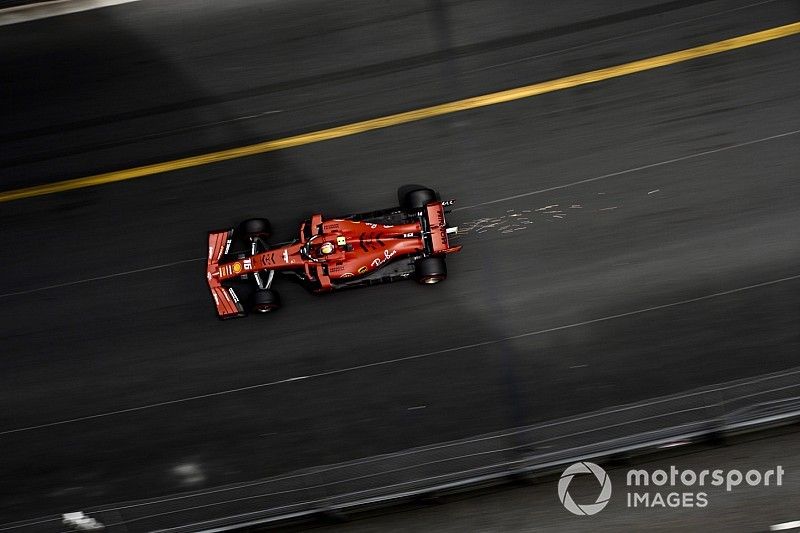 Charles Leclerc, Ferrari SF90