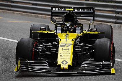 Renault promet une évolution considérable d'ici le GP de France