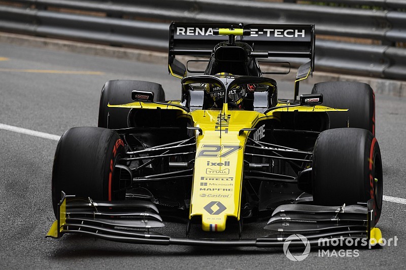 Renault promet une évolution considérable d'ici le GP de France