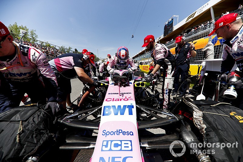 Stroll úgy örült és őrjöngött, mintha futamot nyert volna a Forma-1-ben