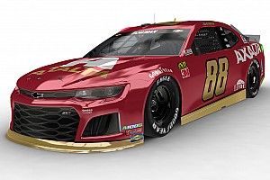 Alex Bowman to honor Tim Richmond in Darlington 'Throwback'