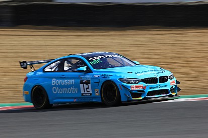 Kocabıyık ve Okyay Brands Hatch’den puanla döndü