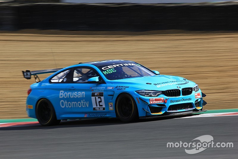 Kocabıyık ve Okyay Brands Hatch’den puanla döndü