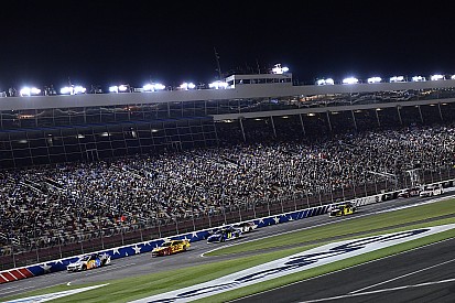 2019 Coke 600 complete race weekend schedule