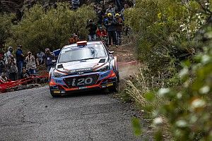 Ares manda en Adeje en la lucha de los Hyundai