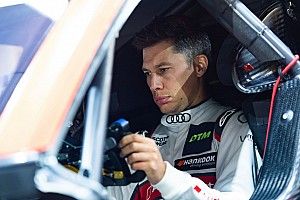 DTM Lausitzring: Duval begint als snelste, prima start Frijns