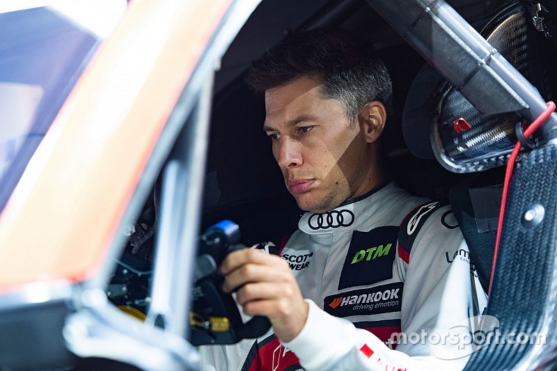 DTM Lausitzring: Duval begint als snelste, prima start Frijns