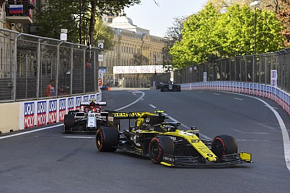 Hülkenberg ziet Renault worstelen: "Hebben geen wapens"