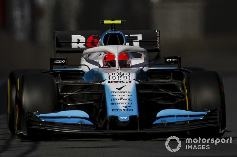 Kubica kötü sonuçlara rağmen yarışmaktan keyif alıyor