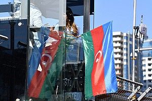 Azerbaijan GP to take place behind closed doors