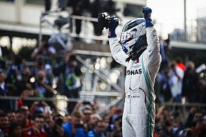 Hakkinen: Bottas élete legjobb teljesítményét mutatta Bakuban