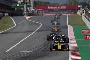 Los horarios de la F2 y la F3 en Barcelona