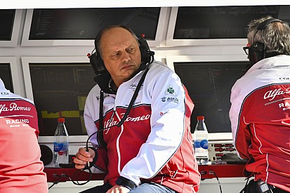 Vasseur: "Alfa kan strijd aangaan met McLaren in tweede helft"