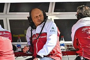Vasseur: "Alfa kan strijd aangaan met McLaren in tweede helft"