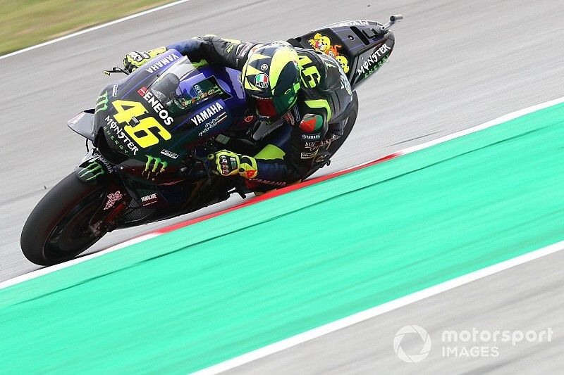 Continuer malgré la difficulté, un choix assumé par Rossi