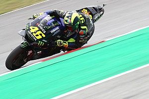 Continuer malgré la difficulté, un choix assumé par Rossi