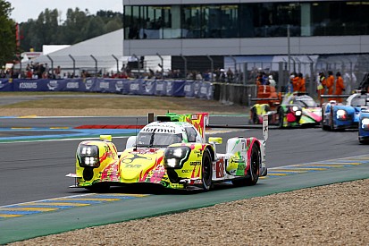 24h de Le Mans: Acidente bizarro causa terceiro Safety Car do dia