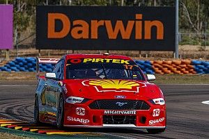 Darwin Supercars: McLaughlin cruises to Saturday win