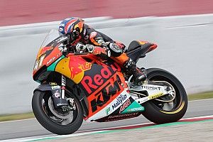 Moto2 Assen: Bendsneyder P24 op vrijdag, toptijd voor Binder