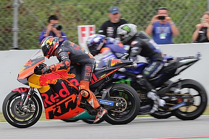 Онлайн. Гран При Каталонии MotoGP: гонка