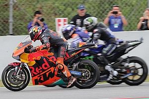 Онлайн. Гран При Каталонии MotoGP: гонка