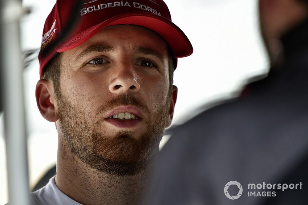 Ed Jones torna in IndyCar con DCR Vasser Sullivan