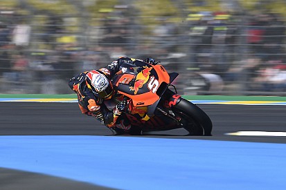 La première journée du GP de France en photos
