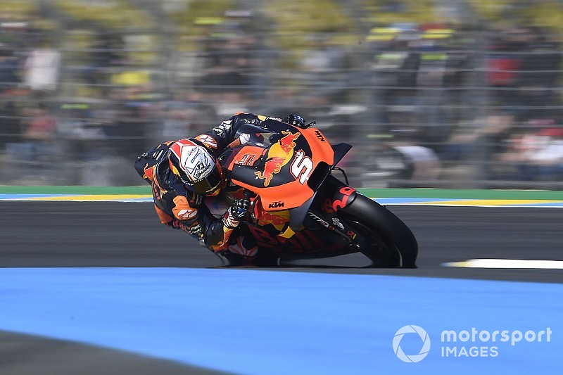 La première journée du GP de France en photos