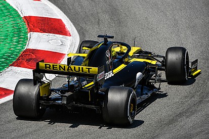 Renault: Too dangerous to switch focus to 2021 already