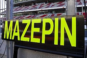 Галерея: Мазепин в Формуле 1