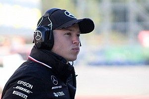 Кадр дня: Мазепин в форме Mercedes