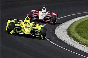 Simon Pagenaud wint adembenemende Indy 500